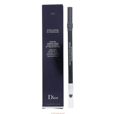 christian dior eye pencil|dior waterproof eye pencil.